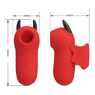Stimulateur clitoridien Mini Jouets Amusants par vue 8