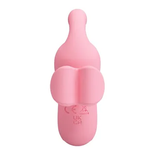 Stimulateur clitoridien Mini Jouets Amusants Pretty Love vue 7