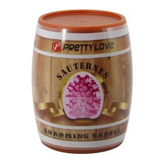 Masturbateur pour homme oeuf Pretty Love - accessoires fournis - Rose