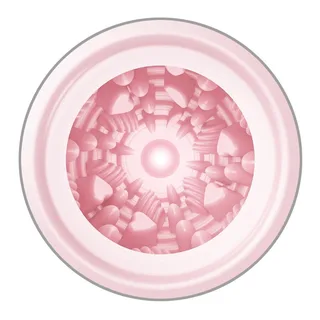 Masturbateur pour homme oeuf Pretty Love - détail de la commande - Rose