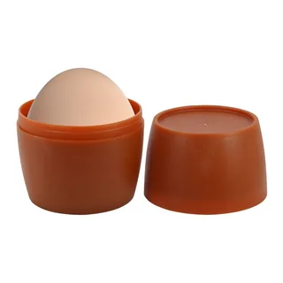 Masturbateur pour homme oeuf Pretty Love - détail de la texture - Naturel