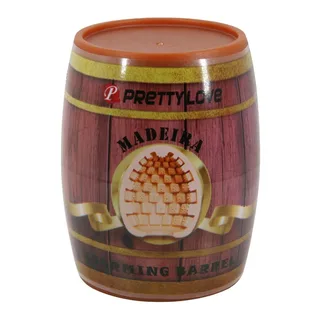 Masturbateur pour homme oeuf Pretty Love - accessoires fournis - Naturel