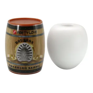 Masturbateur pour homme oeuf Pretty Love - avec son échelle de taille