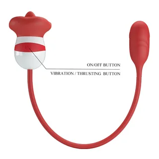 Stimulateur Clitoridien Aliyah Pretty Love vue 4