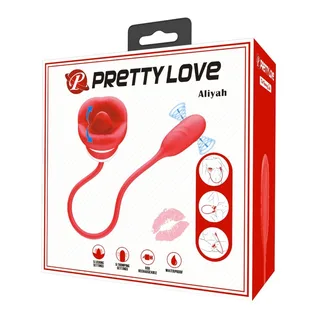 Stimulateur Clitoridien Aliyah Pretty Love vue 5