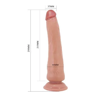 Tiemeyer Gode Réaliste Modèle 2 Pretty Love - détail de la texture
