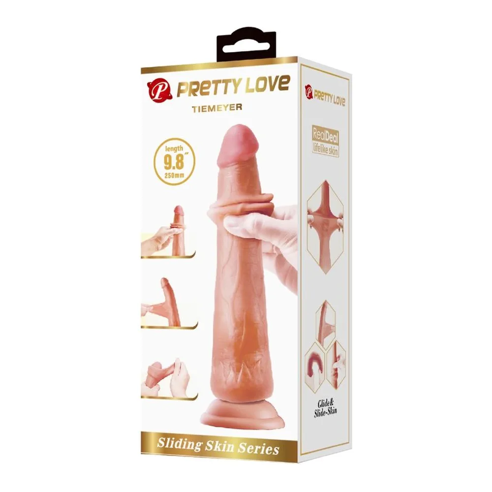 Tiemeyer Gode Réaliste Modèle 2 Pretty Love