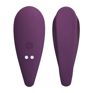 Aari Stimulateur clitoridien Application Pretty Love vue 3