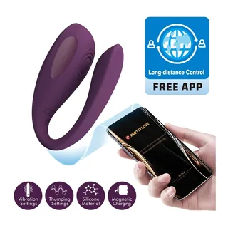 Aari Stimulateur clitoridien Application Pretty Love vue 7