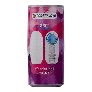 Masturbateur Homme Venus Pretty Love vue 4
