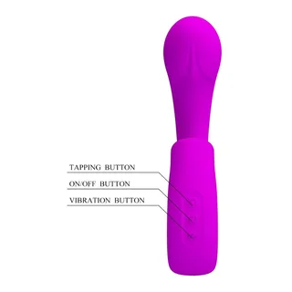 Sibel Vibromasseur Point Stimulateur Pretty Love vue 2