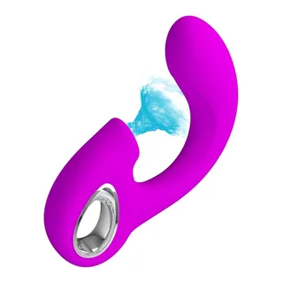 Sibel Vibromasseur Point Stimulateur Pretty Love vue 4