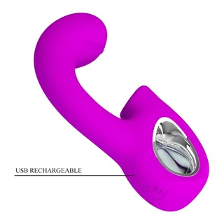 Sibel Vibromasseur Point Stimulateur Pretty Love vue 5