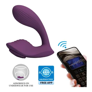 Franz Masseur Vibromasseur Application Pretty Love vue 5