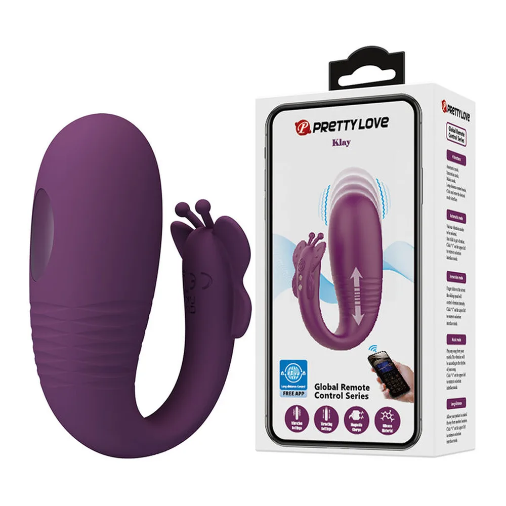 Oeuf Vibrant Klay Pretty Love vue 10