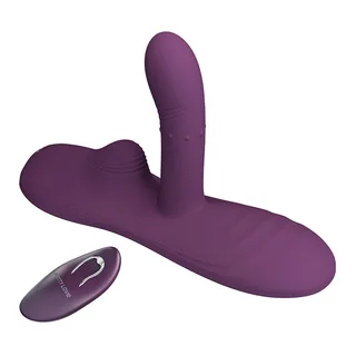 Luka Vibromasseur Position Assise Pretty Love vue 4