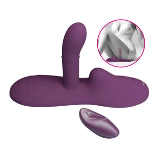 Luka Vibromasseur Position Assise Pretty Love vue 5