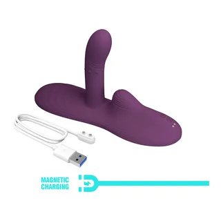 Luka Vibromasseur Position Assise Pretty Love vue 6
