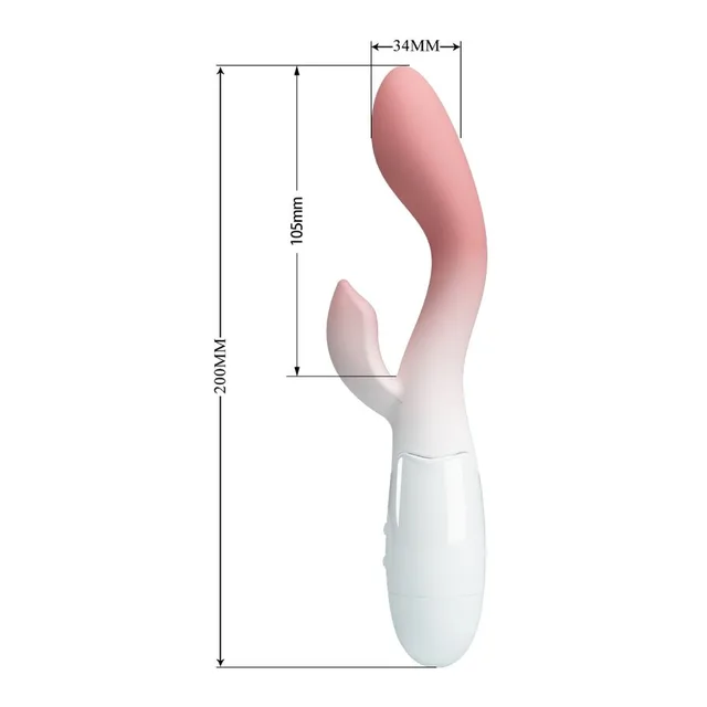 Vibrateur Point Lumineux Stimulateur