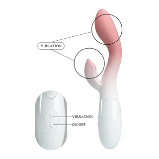 Vibromasseur Point Lumineux Stimulateur Pretty Love vue 4