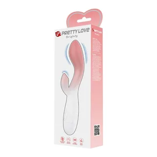 Vibromasseur Point Lumineux Stimulateur Pretty Love vue 5