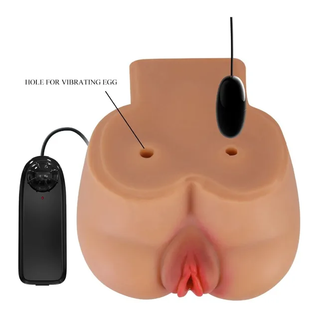 Vibrateur Kylie Ass Télécommande