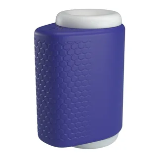 Masturbateur Ventouse Vibrant Pretty Love - accessoires fournis - Violet