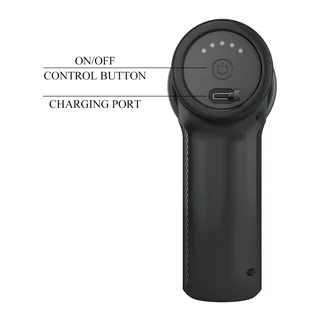 Stimulateur clitoridien Masseur Doctor Réglages vue 2