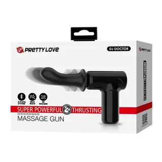 Stimulateur clitoridien Masseur Doctor Réglages vue 8