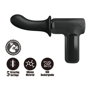 Stimulateur clitoridien Masseur Doctor Réglages vue 9