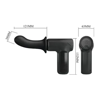 Stimulateur clitoridien Masseur Doctor Réglages vue 11