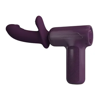 Stimulateur clitoridien Masseur Scholar Réglages vue 4