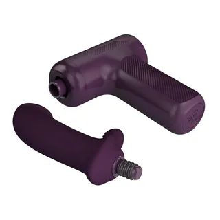Stimulateur clitoridien Masseur Scholar Réglages vue 5