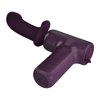 Stimulateur clitoridien Masseur Scholar Réglages vue 6