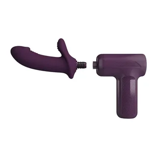 Stimulateur clitoridien Masseur Scholar Réglages vue 10