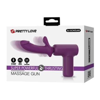 Stimulateur clitoridien Masseur Scholar Réglages vue 11