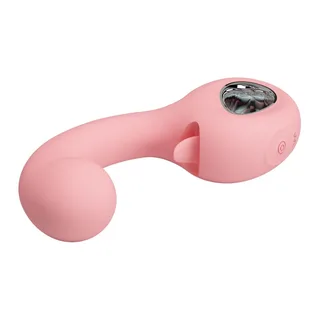 Vibromasseur Point Stimulateur Clitoris Pretty Love vue 3