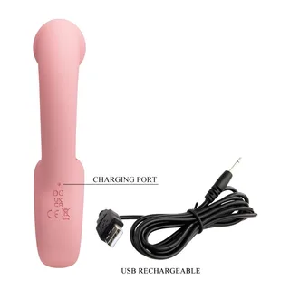 Vibromasseur Point Stimulateur Clitoris Pretty Love vue 4