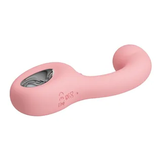 Vibromasseur Point Stimulateur Clitoris Pretty Love vue 6