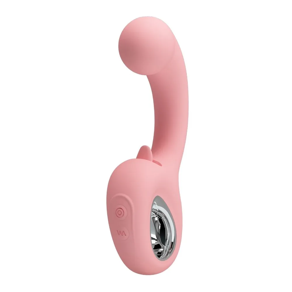 Vibromasseur Point Stimulateur Clitoris Pretty Love