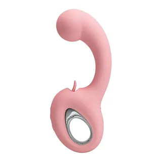 Vibromasseur Point Stimulateur Clitoris Pretty Love vue 7