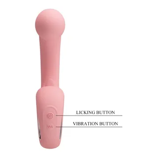 Vibromasseur Point Stimulateur Clitoris Pretty Love vue 10