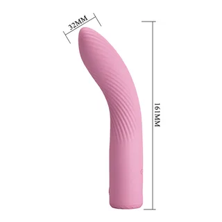 Kisell Vibromasseur Point G Pretty Love vue 6