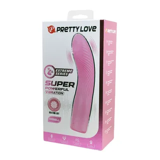 Kisell Vibromasseur Point G Pretty Love vue 3