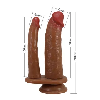 Hulbert Double Gode Baile vue 7