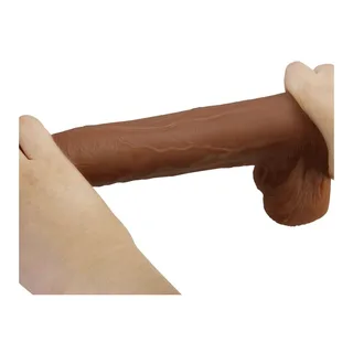 Gode Réaliste Adley Pretty Love - accessoires fournis