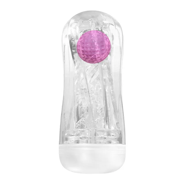 Coupe Masturbation Texturée 360°