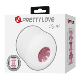 Masturbateur pour homme cory Pretty Love - vue en gros plan