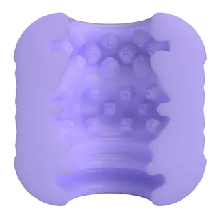 Masturbateur pour homme cory Pretty Love - accessoires fournis - Violet