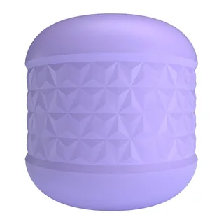 Masturbateur pour homme cory Pretty Love - vue de dos - Violet